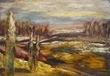 Dämmerung 60x40