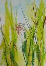 Grasstück 70x100