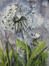 Leichtigkeit 30x40