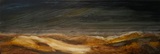 Letztes Licht 58x20