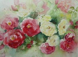 Rosenduft 40x30