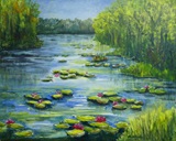See-Idylle 50x40