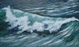 Surf-Welle 50x30