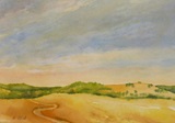 Tagesanbruch 34x24